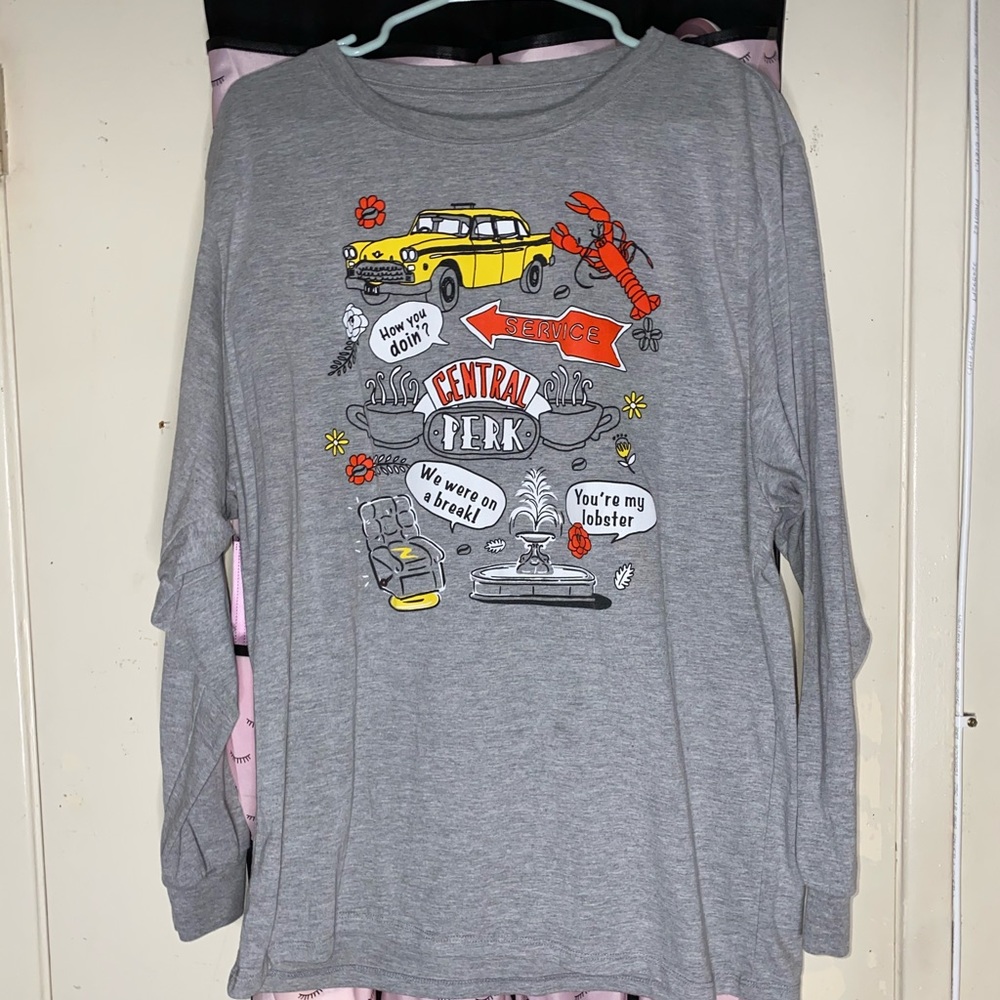 Friends Graphic Tee